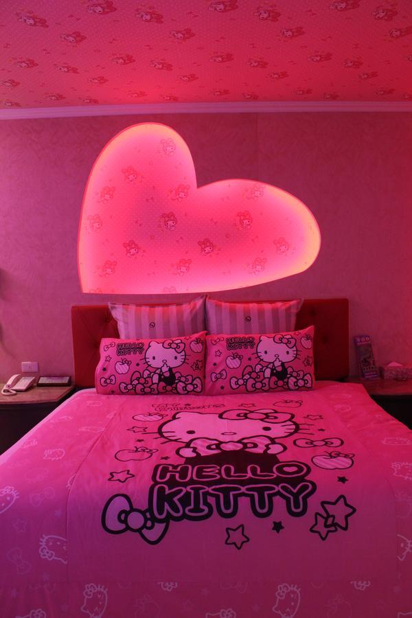 Full Moon Boutique Motel Hsinchu Exterior foto
